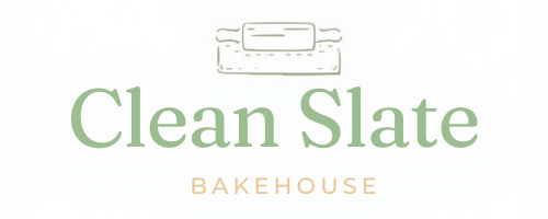 Clean Slate Bakehouse Logo